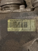 TDAEX225L248XX000 Genuine Meritor Right Air Disc Brake