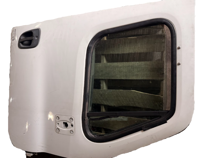 A18-57527-004 Genuine Freightliner Right Front White Door