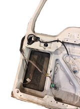 Genuine Peterbilt Right Front White Door