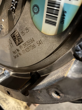 29535584 Genuine Allison Transmission Assembly 4500RDS-P