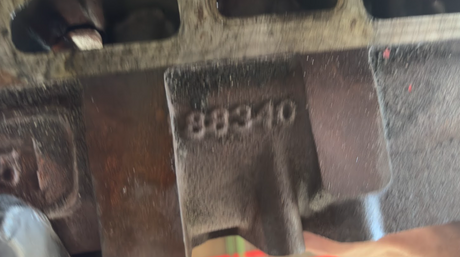 88340 Genuine Paccar Cylinder Head