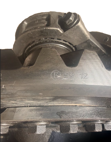 D46-170DP Genuine Dana Spicer Differential Assembly - Second Truck Parts