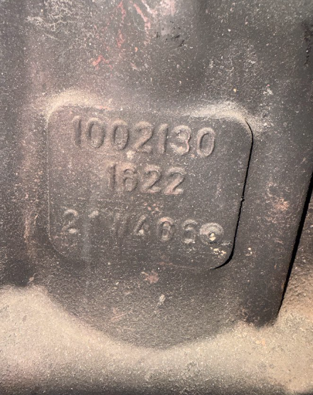 1002130 Genuine Mack Engine Cylinder Block - Second Truck Parts