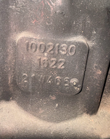 1002130 Genuine Mack Engine Cylinder Block - Second Truck Parts