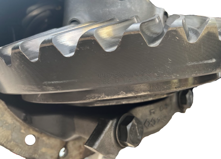 V2544-C Genuine Meritor Rear Differential Assembly - Second Truck Parts