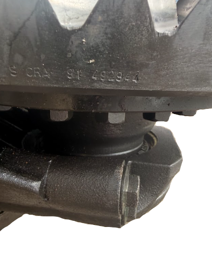 131752 Genuine Spicer Differential Assembly - Second Truck Parts