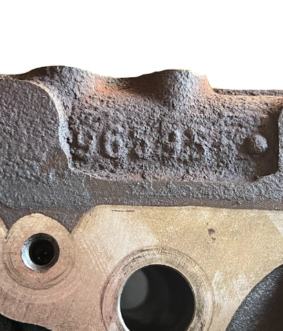965956 Genuine Paccar Engine Cylinder Head - Second Truck Parts