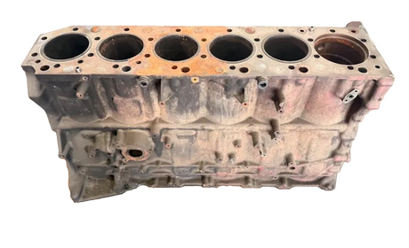 1002130 Genuine Mack Engine Cylinder Block - Second Truck Parts