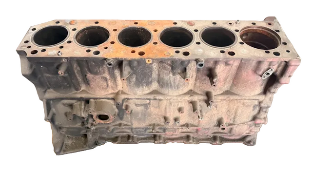 1002130 Genuine Mack Engine Cylinder Block - Second Truck Parts