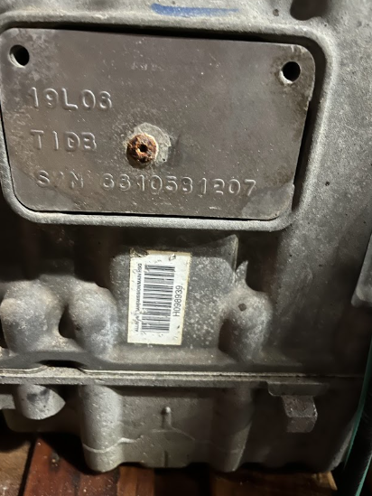 29535584 Genuine Allison Transmission Assembly 4500RDS-P