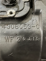 FAOM-158105-EC3 Genuine Eaton Transmission - Second Truck Parts