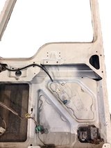 Genuine Peterbilt Right Front White Door