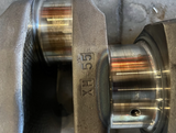 SAE1548 Genuine Mercedes Engine Crankshaft - Second Truck Parts