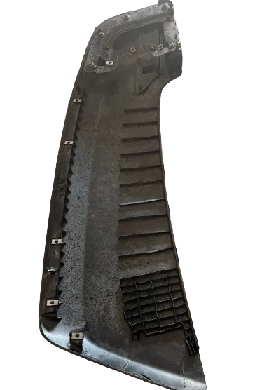 3868113C94 Genuine International Left Fender Flare Extension Assembly - Second Truck Parts