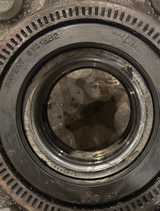 10001280 Genuine ConMet Hub - Second Truck Parts