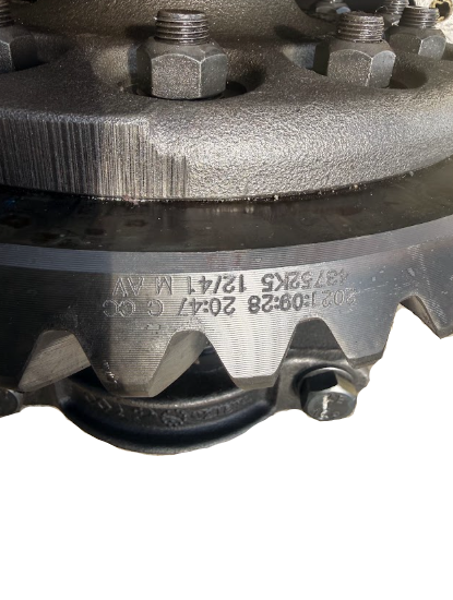 3200-J-2220 Genuine Meritor Front Differential Assembly - Second Truck Parts