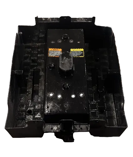 21275664 Genuine Volvo Battery Box - Second Truck Parts
