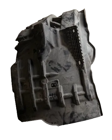 A22-74146-001 Genuine Freightliner Right Side Splash Shield