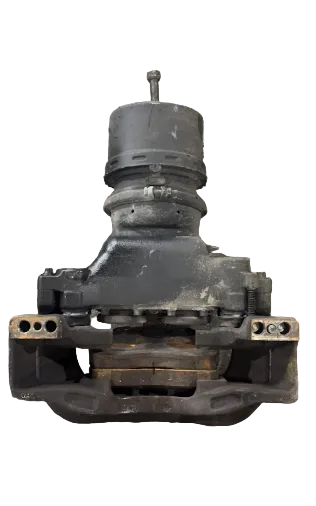 68327096B Genuine International Left Driver Caliper - Second Truck Parts