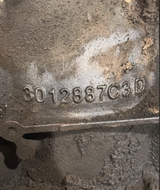3012887C3 Genuine International Engine Cylinder Block - Second Truck Parts