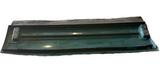 R33-1214 Genuine Peterbilt Green Left Driver Side Fairing Cab Extender - Second Truck Parts