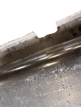 A18-71243-000 Genuine Freightliner Backwall Upholstery Panel