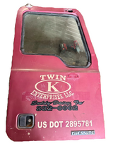 Genuine Mack Right Red Door - Second Truck Parts