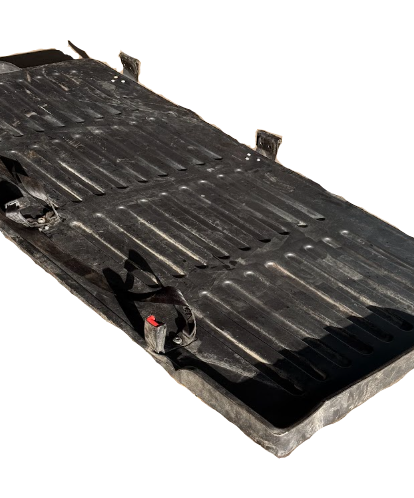 A18-53161-004 Genuine Freightliner lower Bunk Bed