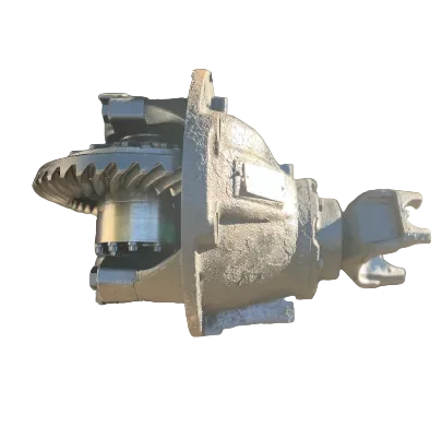 509827 Genuine Eaton Rear Differential Assembly - Second Truck Parts