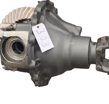 R7753511205 Genuine Detroit Diesel Rear Differential Assembly Ratio 3.23 RT40-NFD - Second Truck Parts