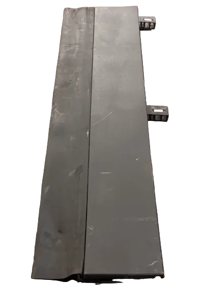 T33-1085-200 Genuine Paccar Lower Side Black Extender Assembly - Second Truck Parts