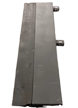 T33-1085-200 Genuine Paccar Lower Side Black Extender Assembly - Second Truck Parts