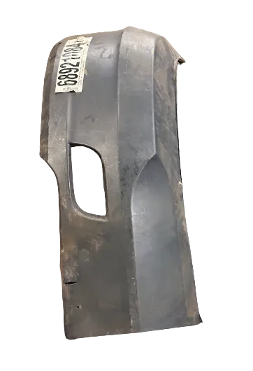N71-6116-20000 Genuine Kenworth Left Hand Bumper End T680 - Second Truck Parts