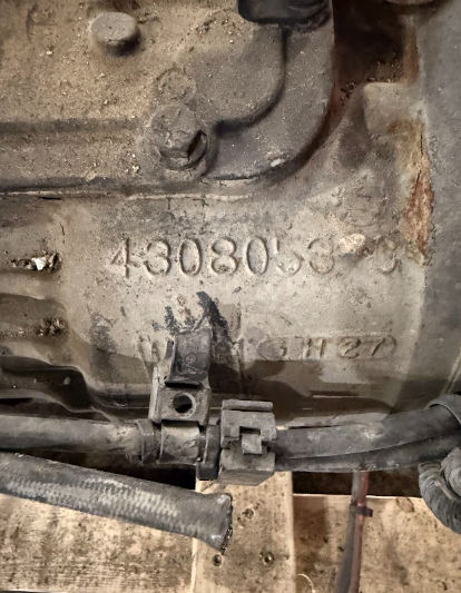 4308053-C Genuine Eaton Transmission - Second Truck Parts