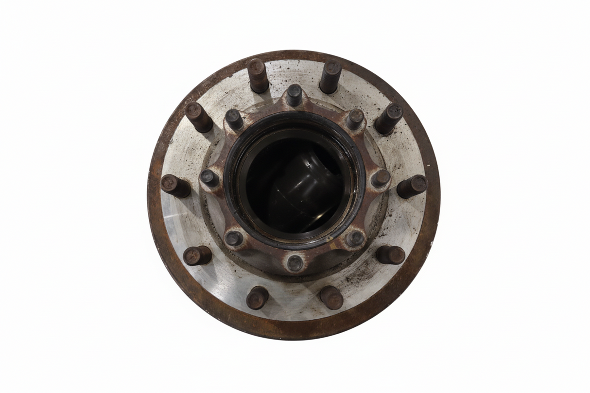 10036753 Genuine ConMet Hub - Second Truck Parts