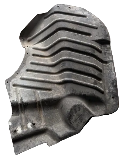 3611075C91 Genuine International Right Hand Fender Inner Panel - Second Truck Parts