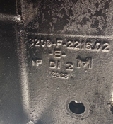 3200-F-2216 Genuine Meritor Rear Differential Assembly - Second Truck Parts