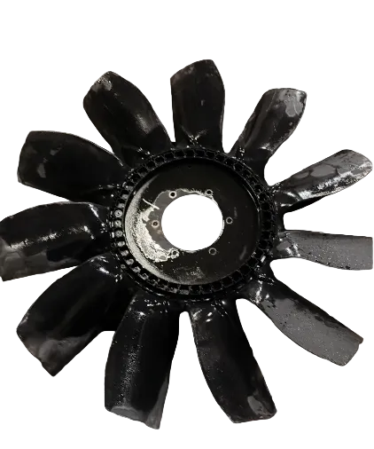 600346GB Genuine Cummins Engine Fan Blade ISX15 - Second Truck Parts