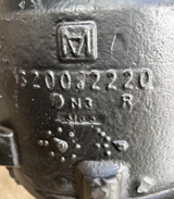 3200-J-2220 Genuine Meritor Front Differential Assembly - Second Truck Parts
