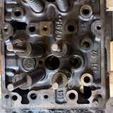 A 472 016 01 33 Genuine Detroit Diesel Cylinder Head - Second Truck Parts