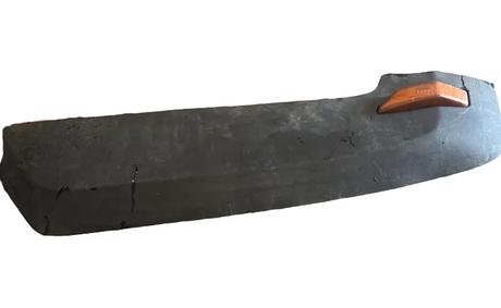 3868113C94 Genuine International Left Fender Flare Extension Assembly - Second Truck Parts