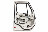 Z18-67278-006 Genuine Freightliner White Left Driver Door - Second Truck Parts