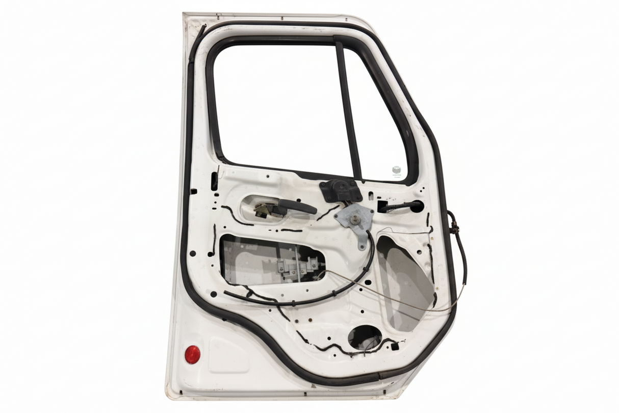 Z18-71221-036 Genuine Freightliner White Left Driver Door