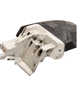 608-13724 Genuine Cat Right Hand Fender Extension CT660 - Second Truck Parts