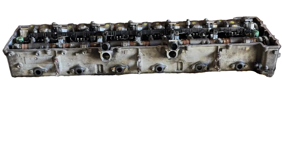 EA4720503802 Genuine Detroit Diesel Engine Rocker Arms Camshaft And Housing
