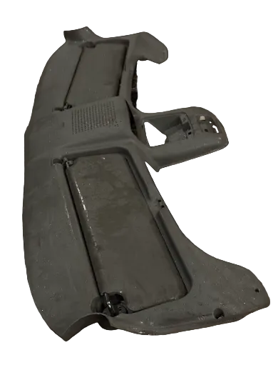 6121604C93 Genuine International Gray Console - Second Truck Parts