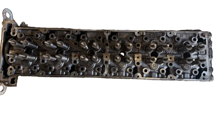 A 472 016 01 33 Genuine Detroit Diesel Cylinder Head - Second Truck Parts