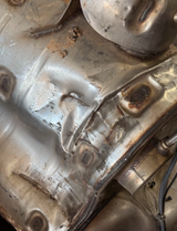 23160669 Genuine Mack DPF Diesel Particulate Filter
