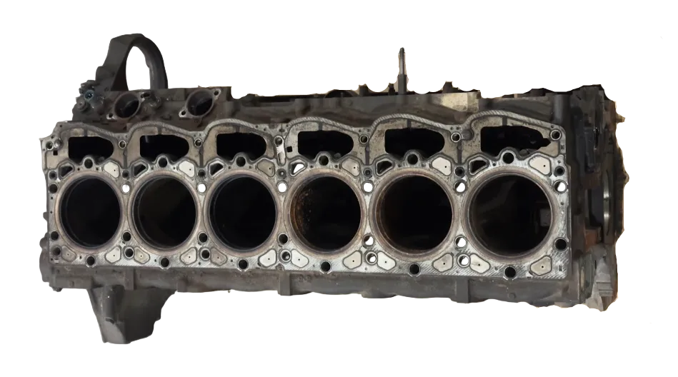 2352207 Genuine Paccar Cylinder Block