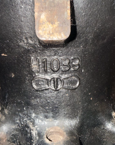 H1033 Genuine ConMet Hub - Second Truck Parts
